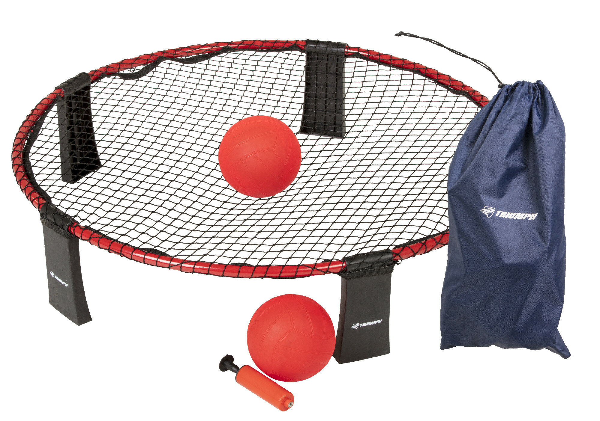 NEW Triumph Beach Volleyball Set FREE SHIPPING