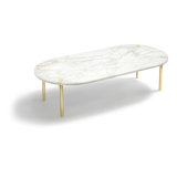 Sereno Coffee Table with Tray Top by ANNA New York