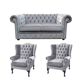 Sofa Sets You Ll Love Wayfair Co Uk Patterson 2 Seater Sofa And Armchair Set