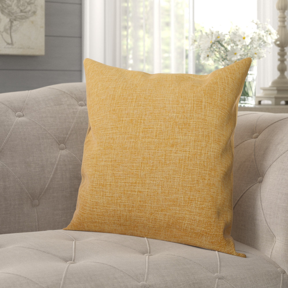 E by design Decorative Pillow Classic Rain