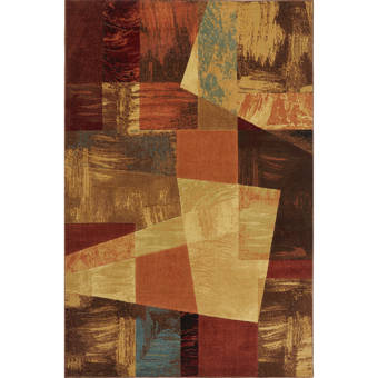 Bloomsbury Market Jaidan Abstract Beige Area Rug Reviews Wayfair
