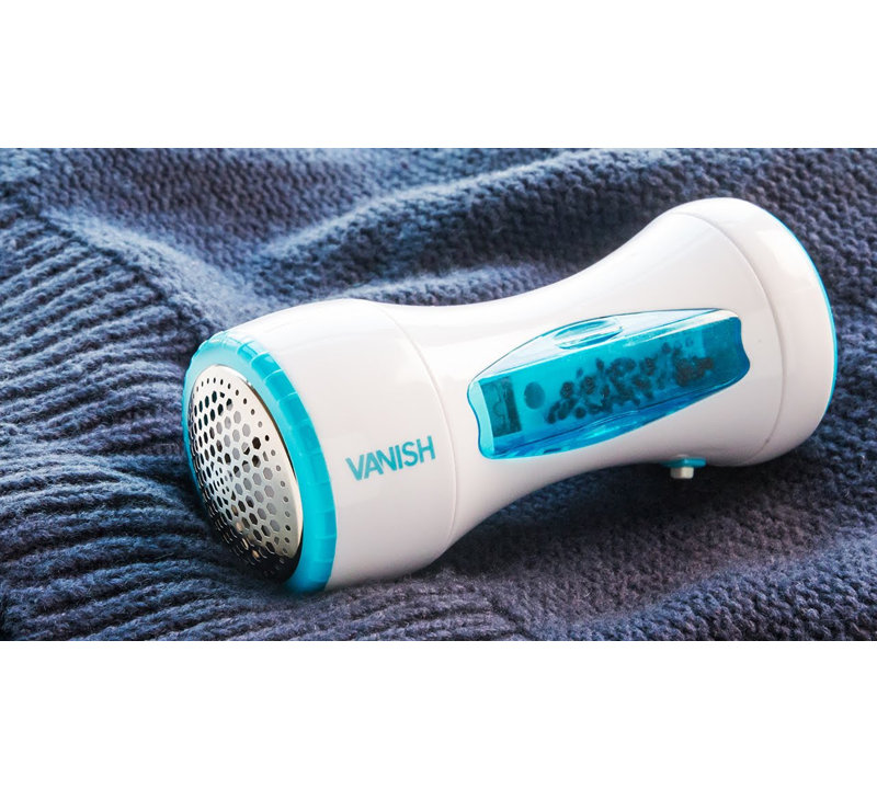vanish fabric shaver