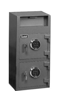 Economical Depository Safe: Electronic Lock by