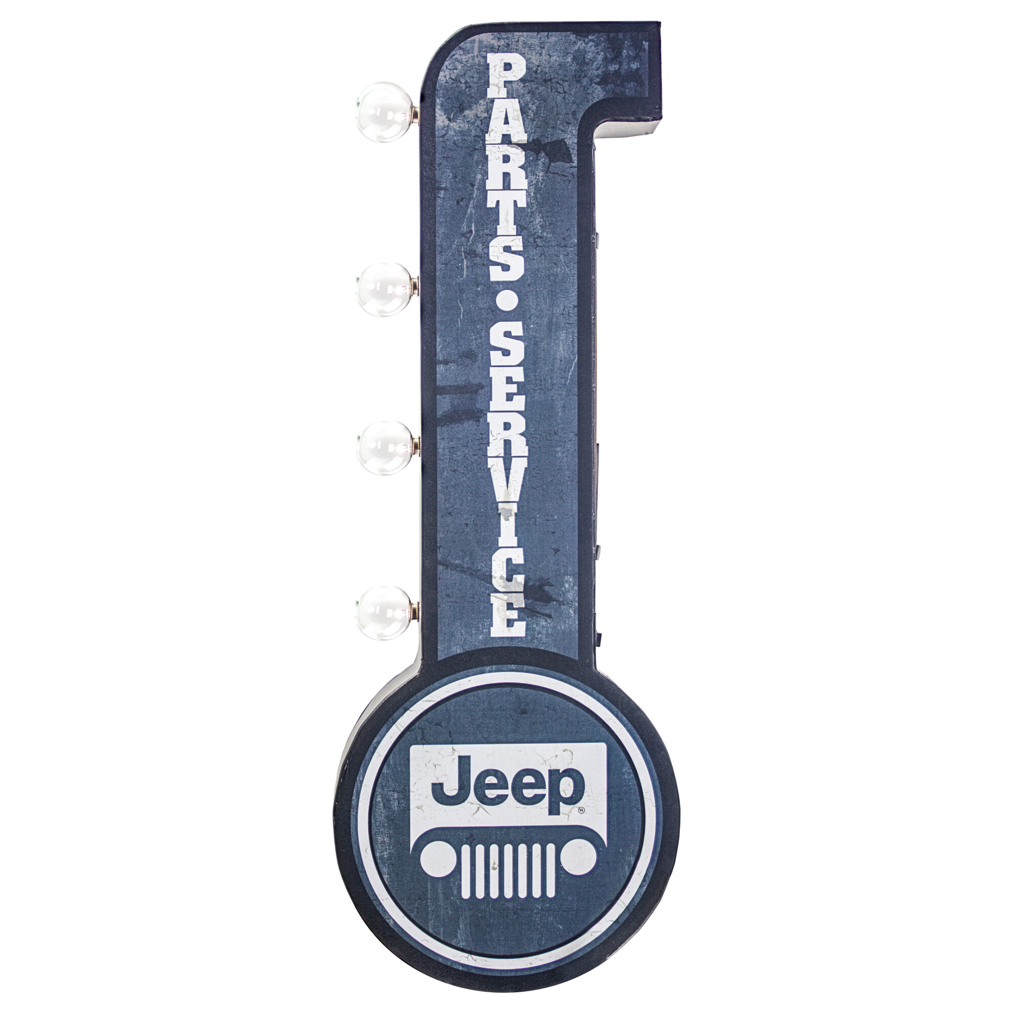 jeep parts and service