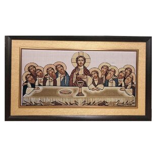The Last Supper by Velasco Tapestry 