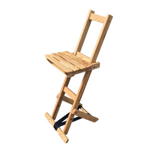 Go to store & view more images Adjustable Height Bar Stool by Blue Ridge Chair Works