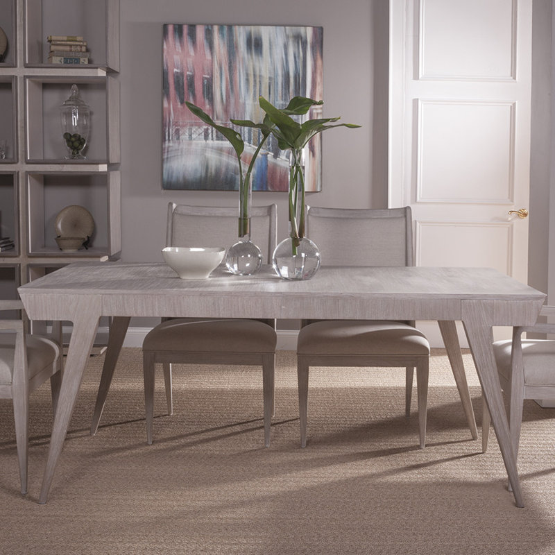 Haiku 5 Piece Extendable Mahogany Solid Wood Dining Set
