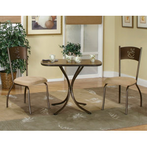 3 Piece Dining Set by Sunset Trading