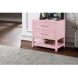 Pink Nightstands You Ll Love In 2020 Wayfair