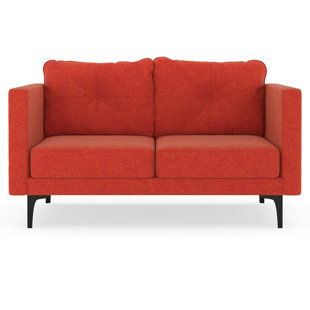 Go to store & view more images Brayden Studio Ruppe Loveseat