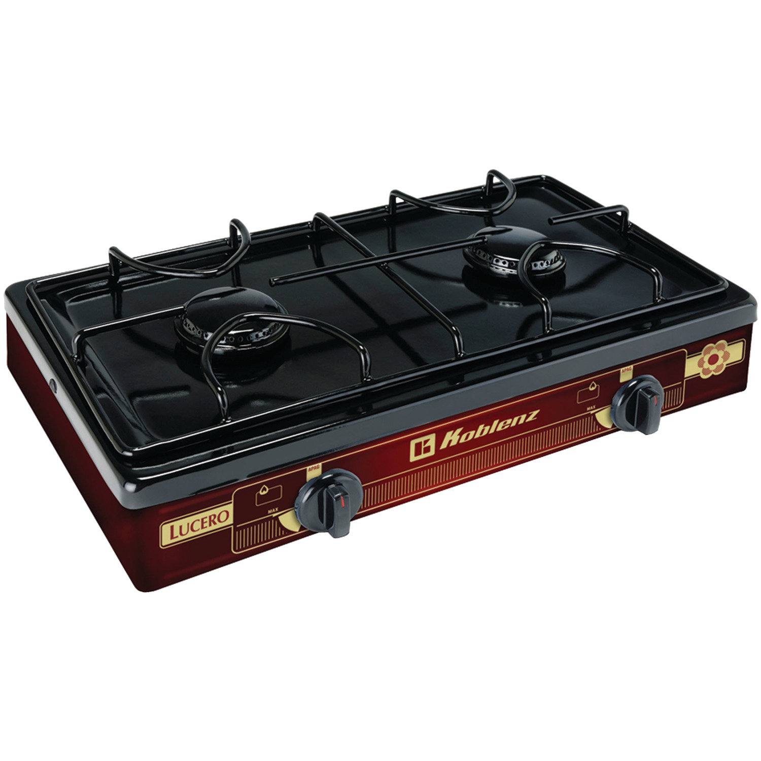 Koblenz 2 Burner Propane Stove Reviews Wayfair