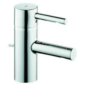 Einhebel-Wannenarmatur Aufputz Essence von Grohe