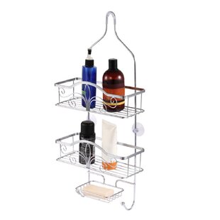 Extra Long Shower Caddy Wayfair