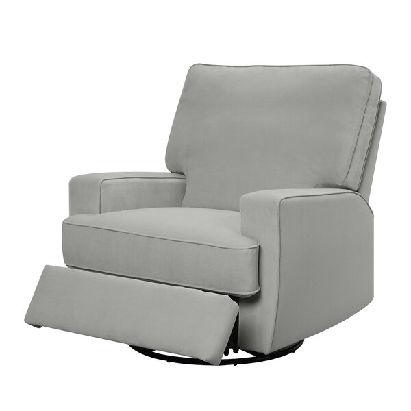 Mack & Milo™ Abingdon Swivel Reclining Rocking Chair Glider & Reviews ...