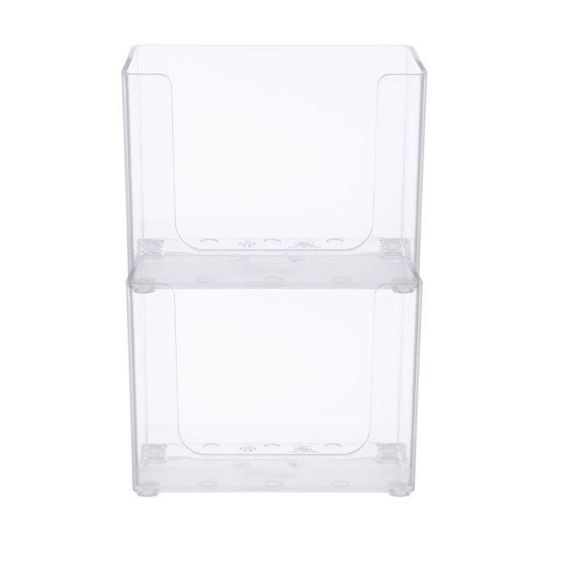 Drawer Organizer Plastic Bins