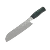 Chef Craft Elite 7" Santoku Knife with Wooden Box