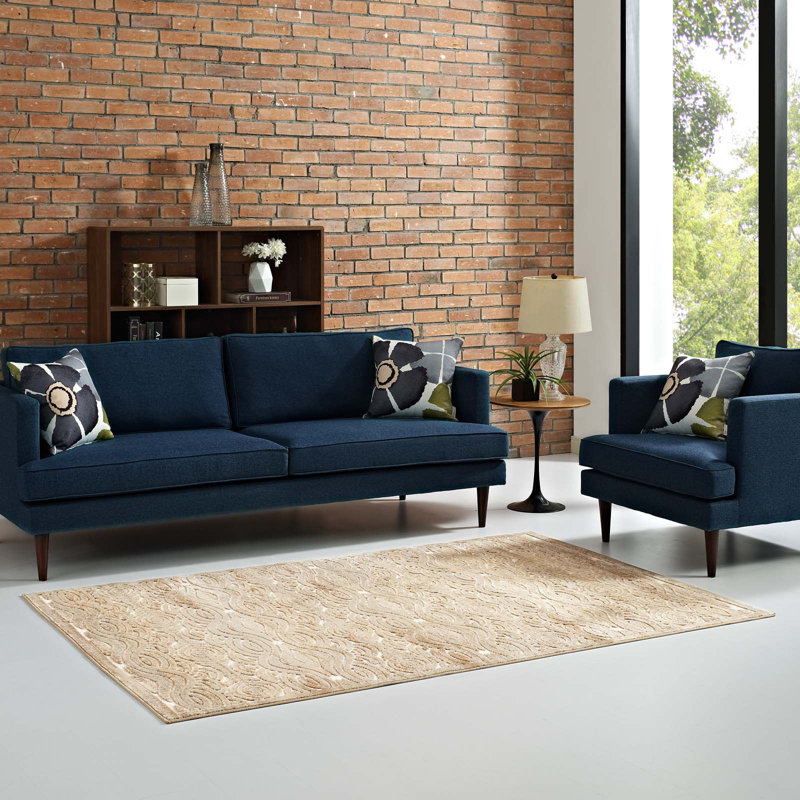 Edenton Tan Area Rug Joss Main Edenton Tan Area Rug