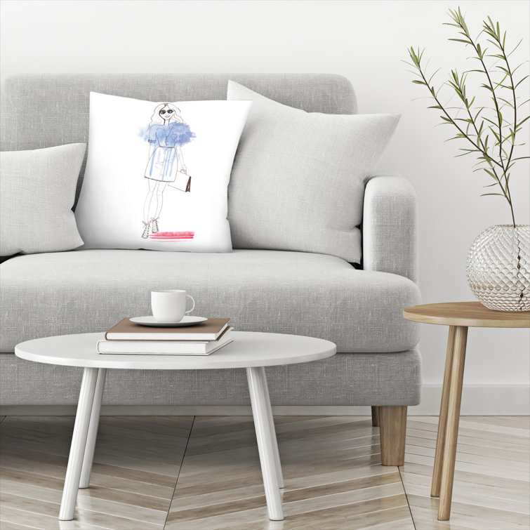 chic pillows