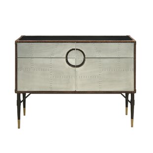Fielder Console Table By Everly Quinn