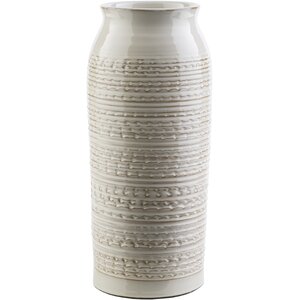 Mendota Ceramic Table Vase