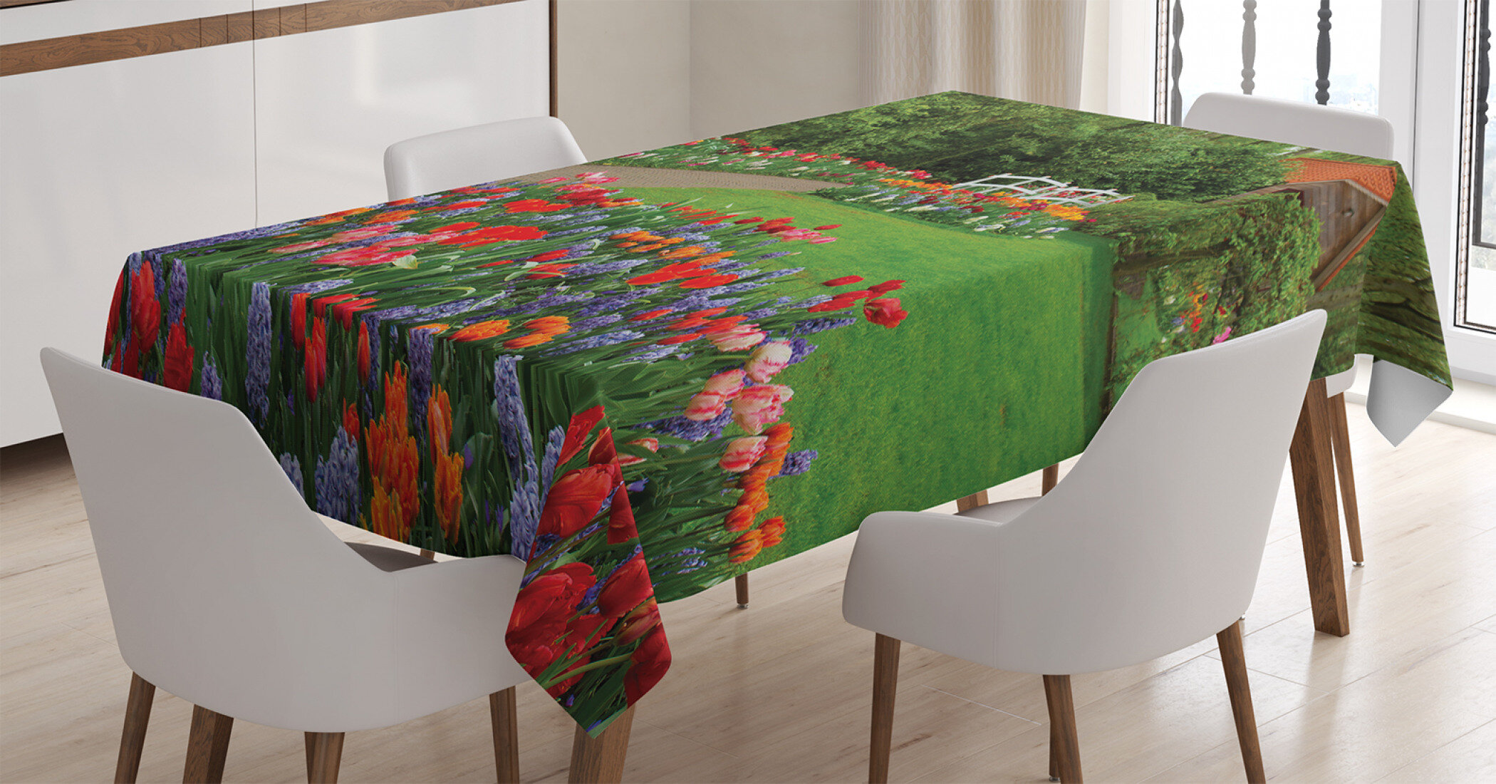 tablecloth for small rectangular table