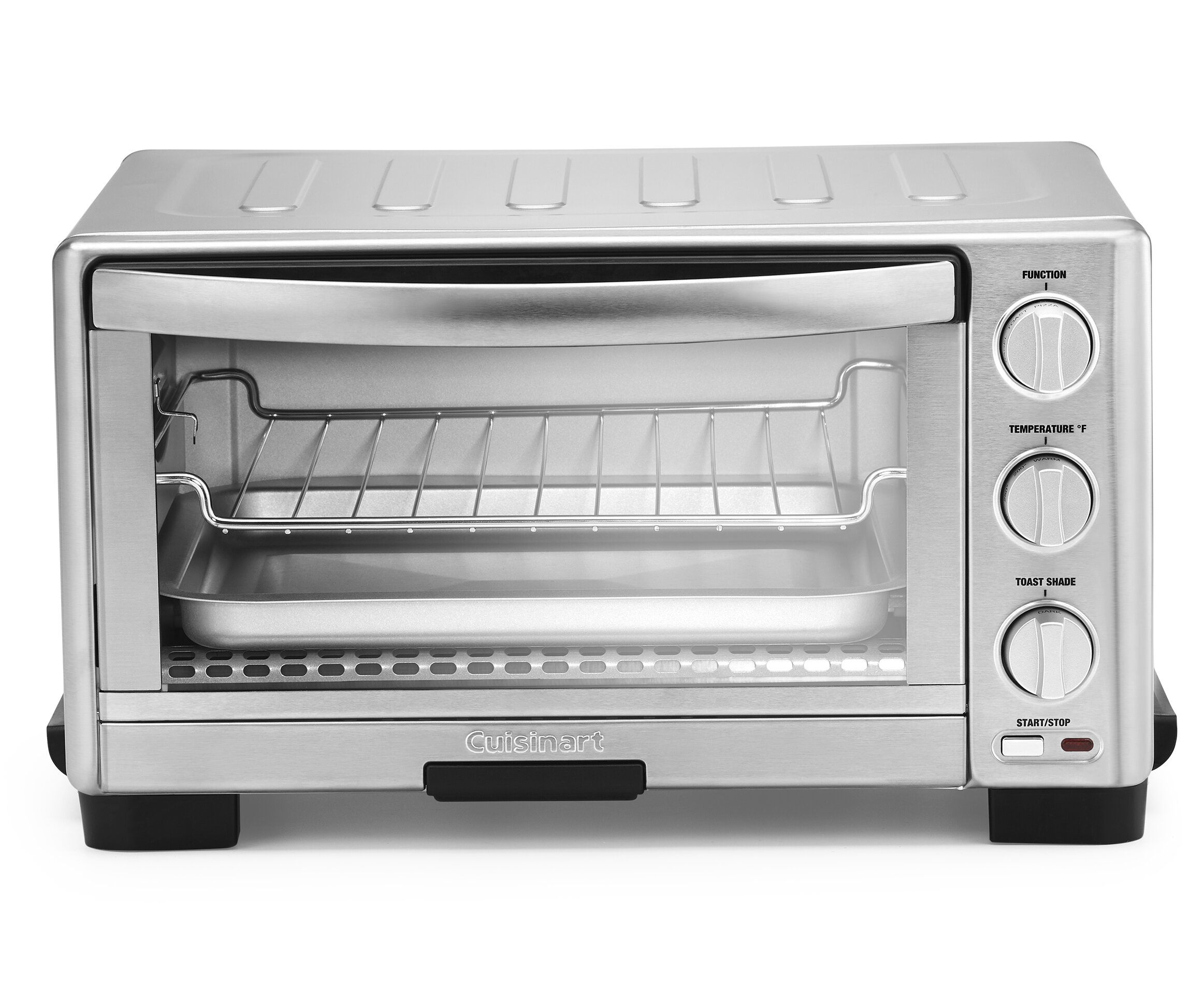 Cuisinart Toaster Oven Broiler Reviews Wayfair