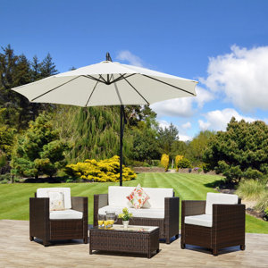 Check price and read more information from trusted store. Sitzgruppe mit Sofa Roma mit Kissen von Hokku Designs