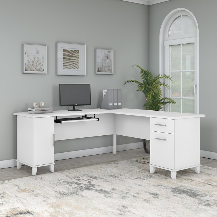 masala l shaped executive desk