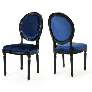 Nailhead Dining Chairs You Ll Love Wayfair Quickview