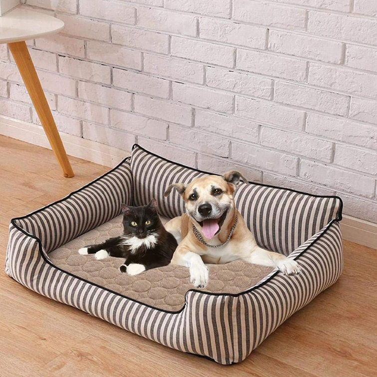 cooling mat dog bed