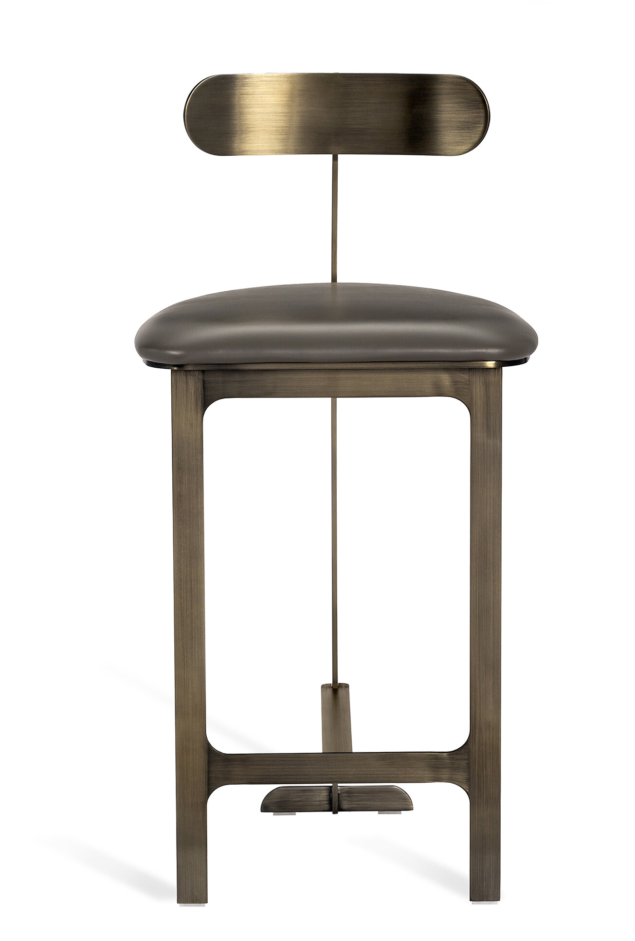 bronze counter stool