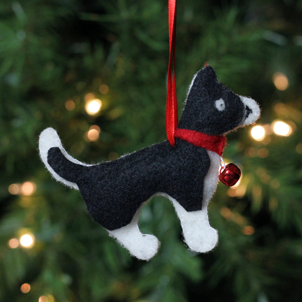 stuffed animal christmas tree ornaments