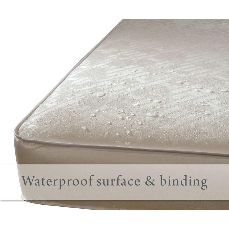toddler bed & mattress
