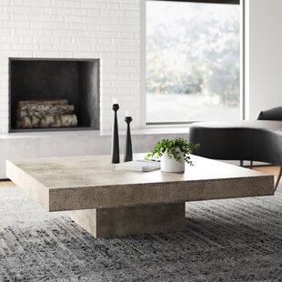 Modern Grey Coffee Tables Allmodern