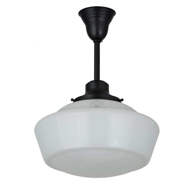 lowes schoolhouse pendant light