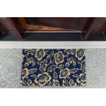 Teal Door Mats You Ll Love In 2021 Wayfair