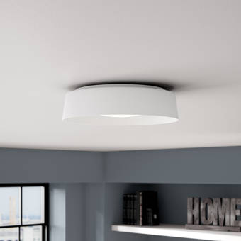 Mercer41 Mcallen 3 Light 16 Unique Statement Tiered Flush Mount Reviews Wayfair