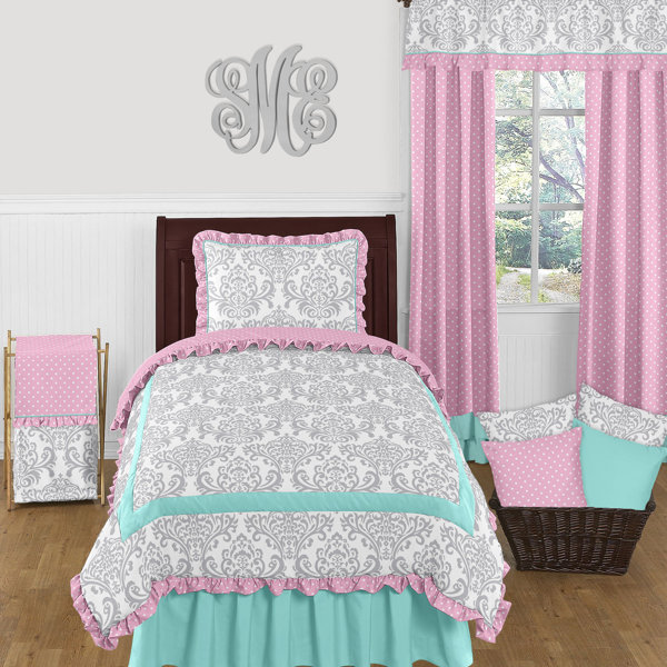 bunk bed hugger comforter sets