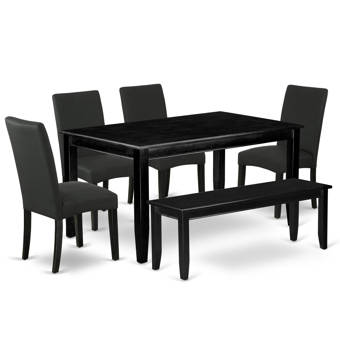 Longshore Tides Aguilera 5 Piece Dining Set Reviews Wayfair