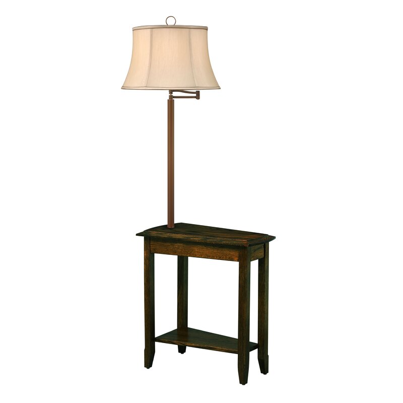 Medallion Lighting Perrysburg 60" Task/Reading Floor Lamp ...