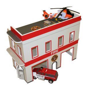 fire station toy