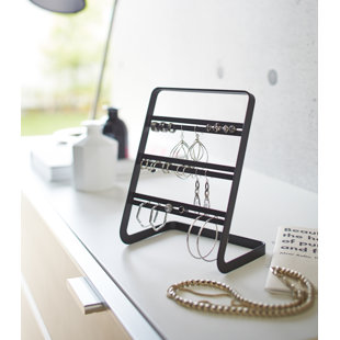 pierced earring stand