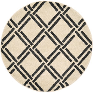 Seagate Beige Area Rug