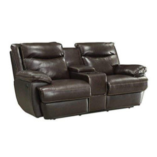 Go to store & view more images Red Barrel Studio Lizete Reclining Loveseat
