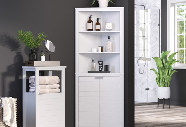 Our Best Bathroom Storage Cabinets