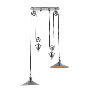 Rise Fall Pendant Lighting You Ll Love Wayfair Co Uk