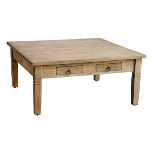 Rhyne Coffee Table by Millwood Pines