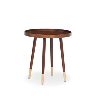 Go to store & view more images Gordy End Table by George Oliver