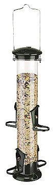 Seed Tube Bird Feeder Woodlink Audubon