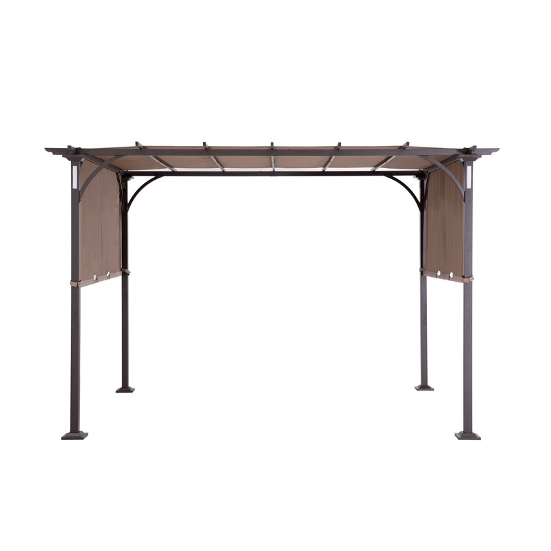 Sunjoy Replacement Canopy For Montara Lighted Pergola Wayfair Replacement Canopy for Montara Lighted Pergola - Sunjoy Replacement Canopy For Montara Lighted Pergola Wayfair